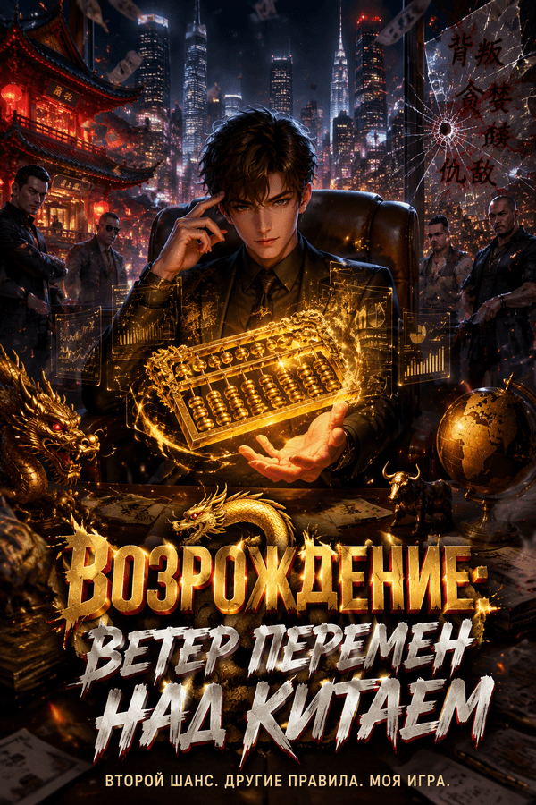 Возрождение: Ветер перемен над Китаем