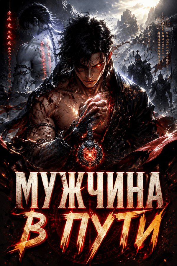 Мужчина в пути