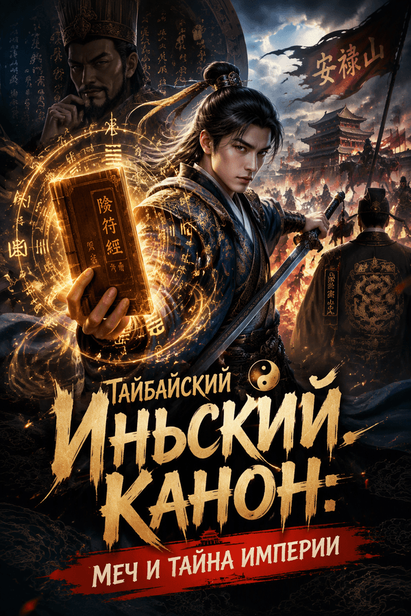 Тайбайский Иньский Канон: Меч и Тайна Империи