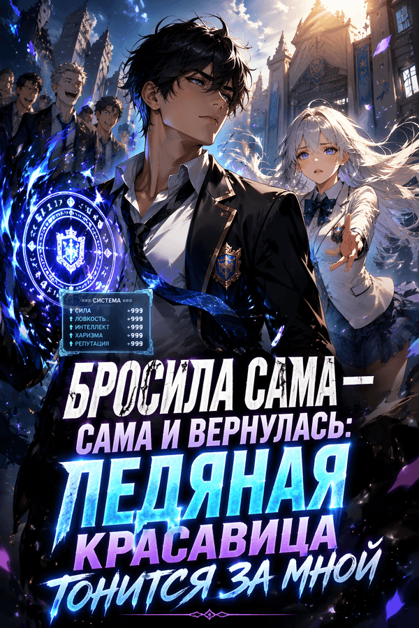 Бросила сама — сама и вернулась: Ледяная красавица гонится за мной