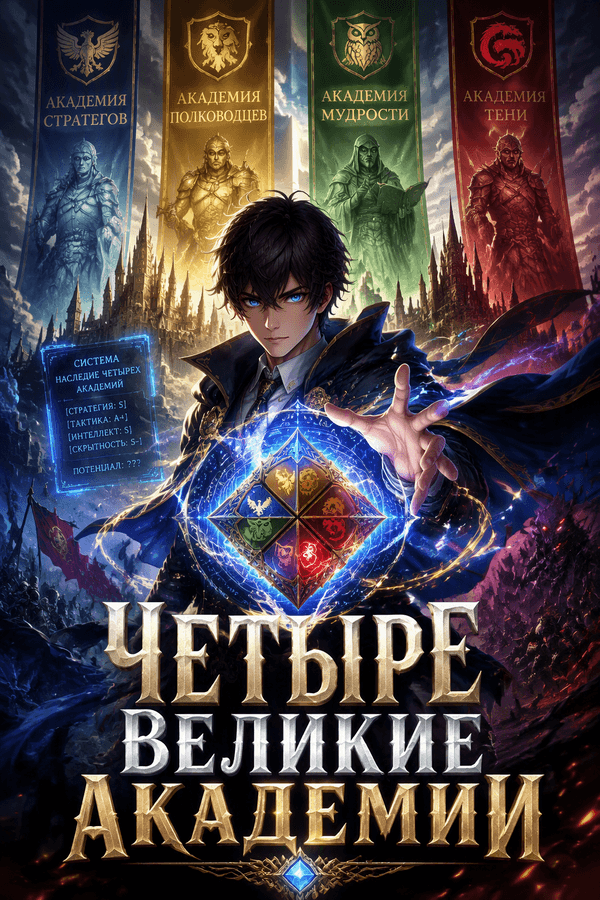 Четыре Великие Академии