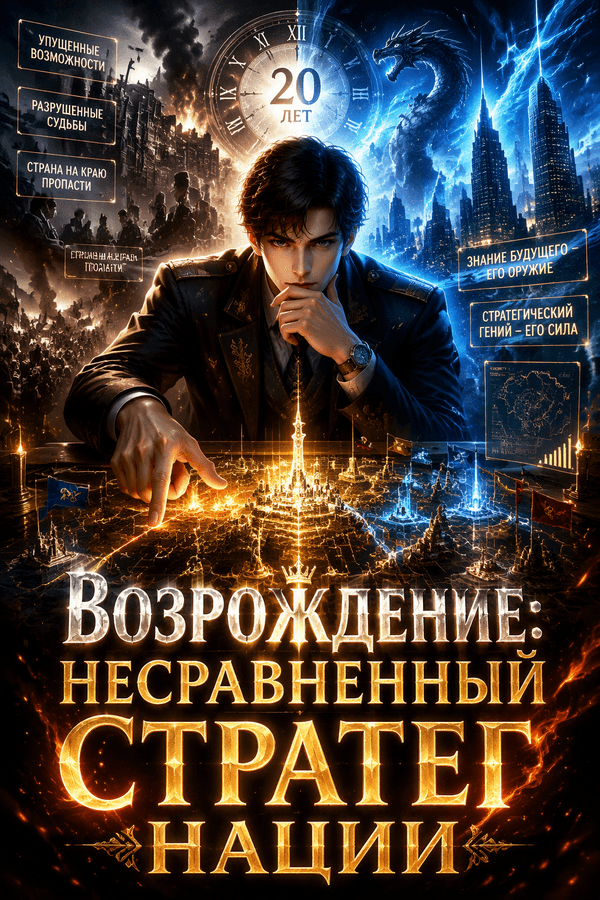 Возрождение: Несравненный стратег нации