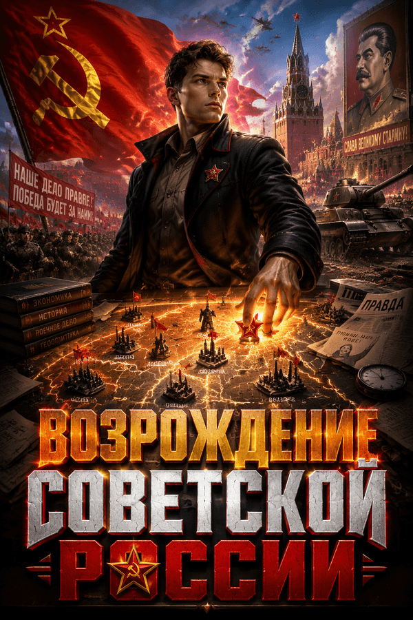 Возрождение Советской России
