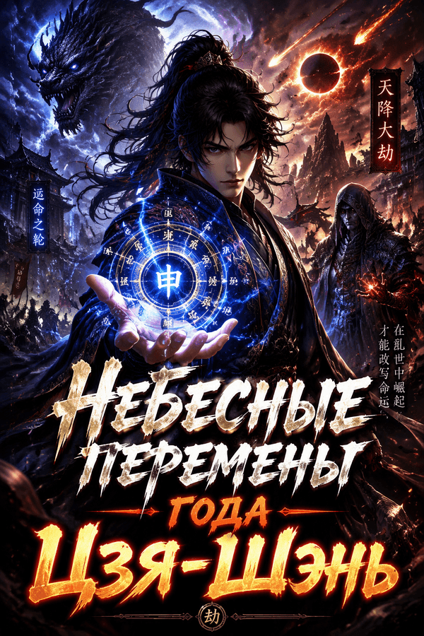 Небесные перемены года Цзя-Шэнь