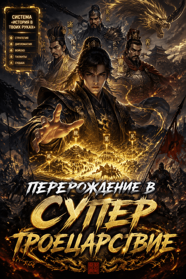 Перерождение в Супер Троецарствие