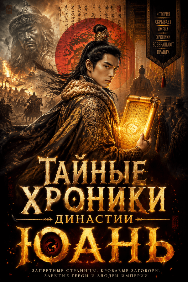 Тайные хроники династии Юань