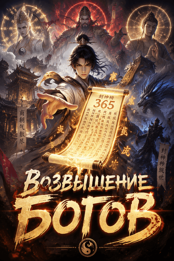 Возвышение богов