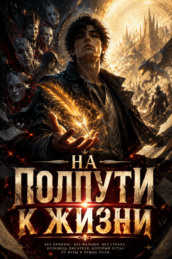 На полпути к жизни