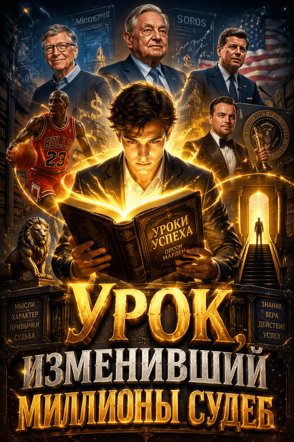 Урок, изменивший миллионы судеб