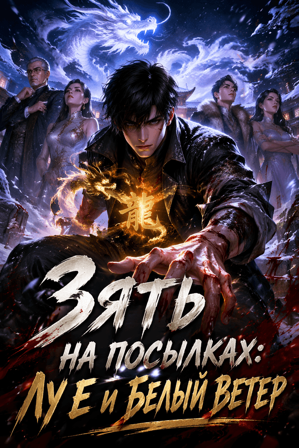 Зять на посылках: Лу Е и Белый Ветер