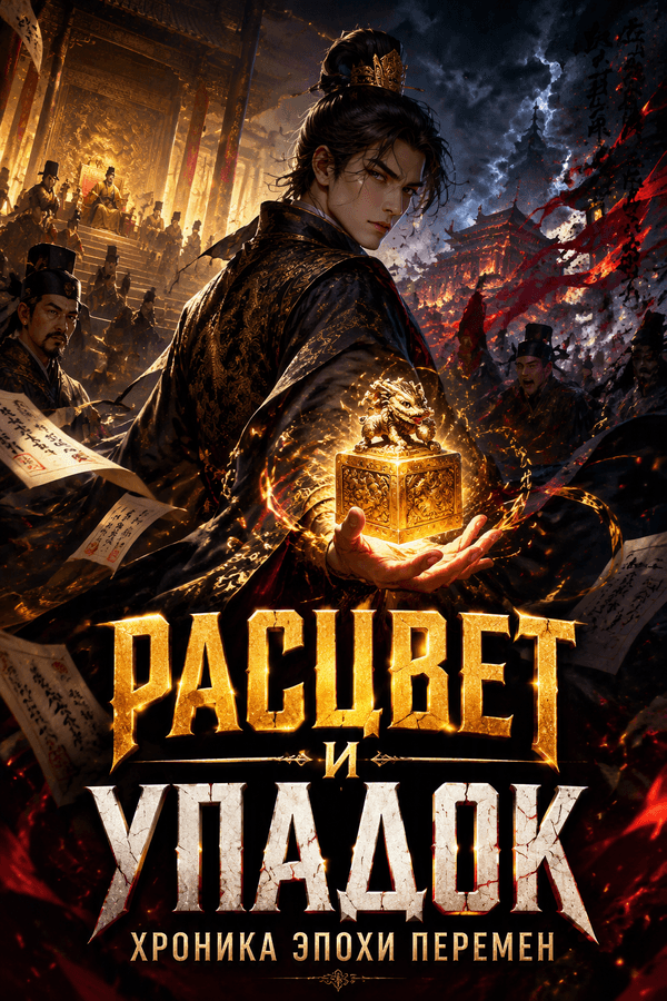 Расцвет и упадок: хроника эпохи перемен
