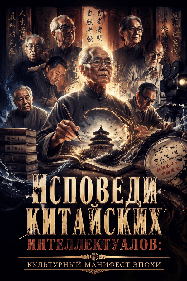 Исповеди китайских интеллектуалов: Культурный манифест эпохи