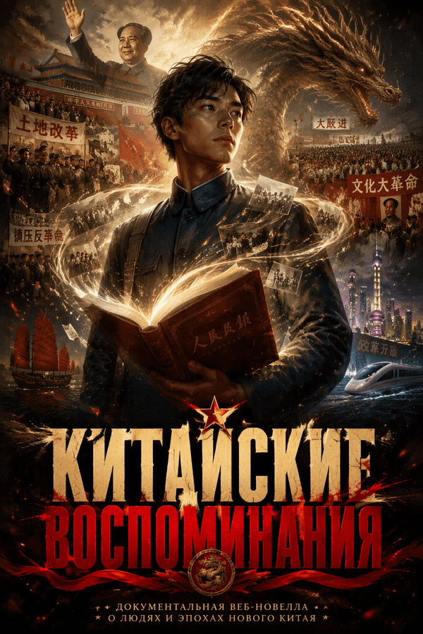 Китайские воспоминания