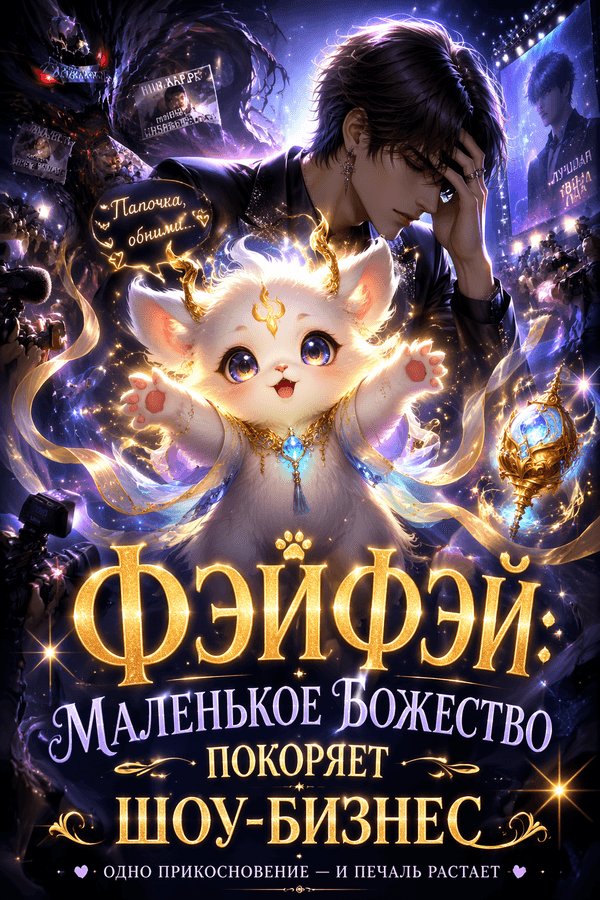 Фэйфэй: Маленькое божество покоряет шоу-бизнес