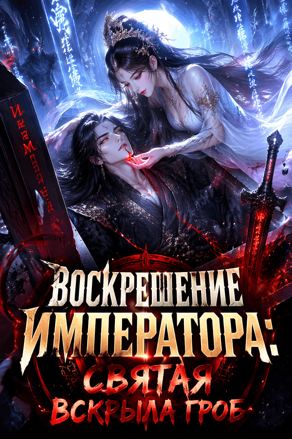 Воскрешение императора: святая вскрыла гроб