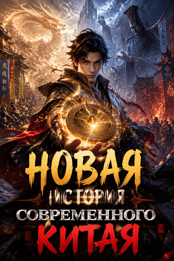 Новая история современного Китая