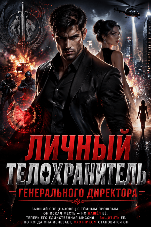 Личный телохранитель генерального директора