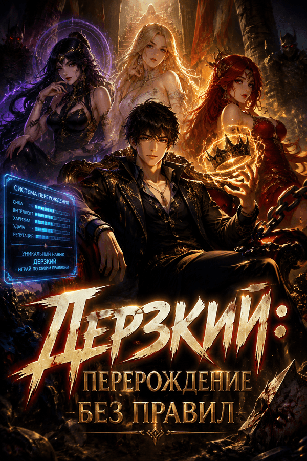 Дерзкий: Перерождение без правил