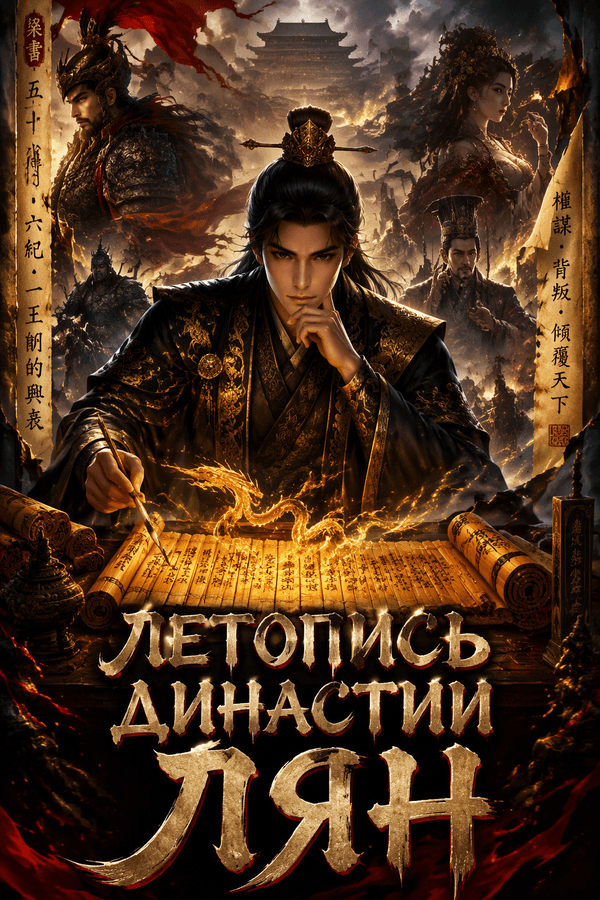 Летопись династии Лян