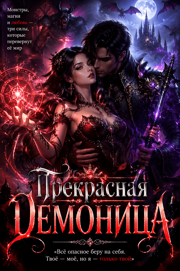 Прекрасная демоница