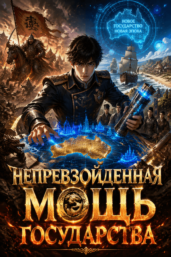Непревзойденная мощь государства