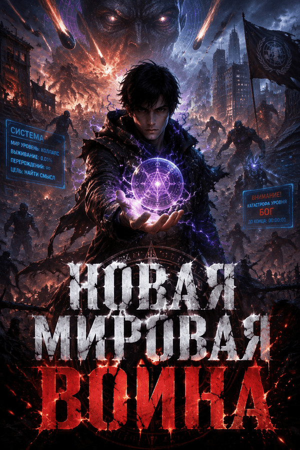 Новая мировая война