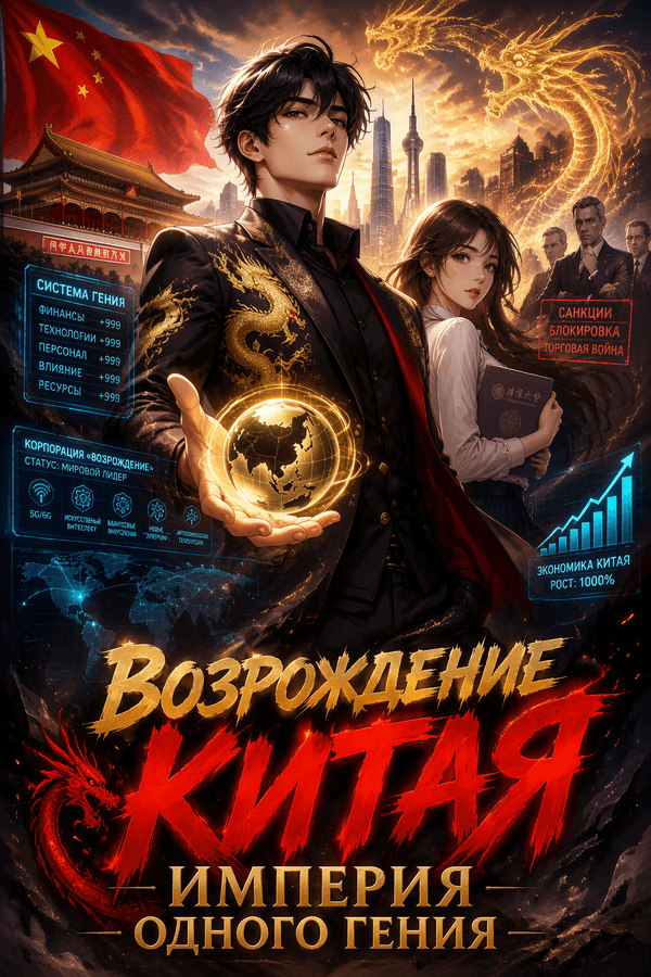 Возрождение Китая: Империя одного гения