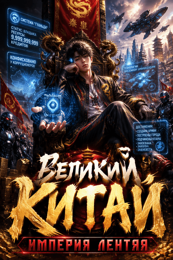 Великий Китай: Империя лентяя