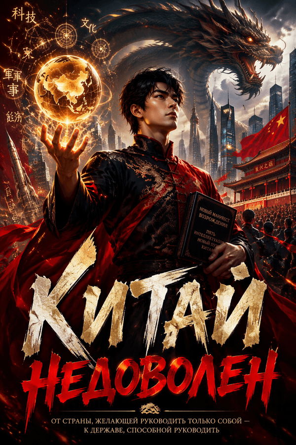 Китай недоволен