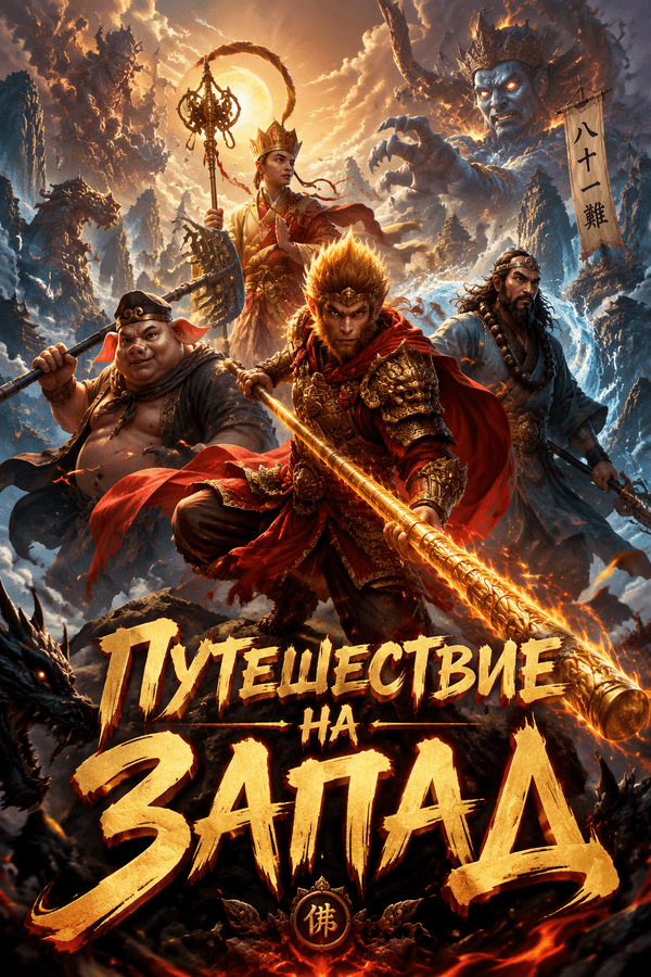 Путешествие на Запад