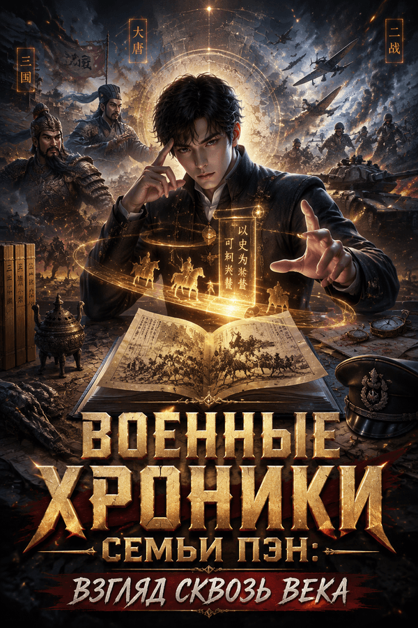Военные хроники семьи Пэн: Взгляд сквозь века