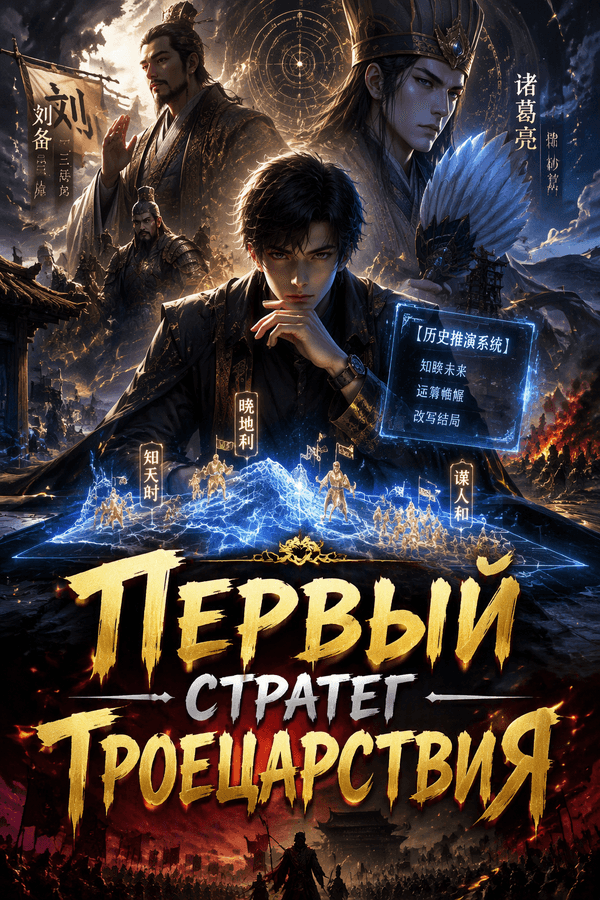 Первый стратег Троецарствия