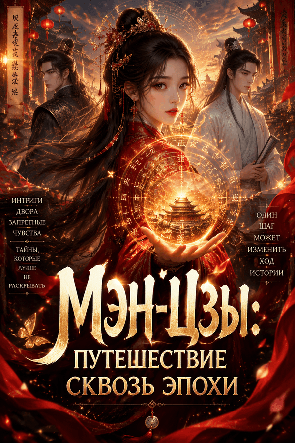 Мэн-цзы: Путешествие сквозь эпохи