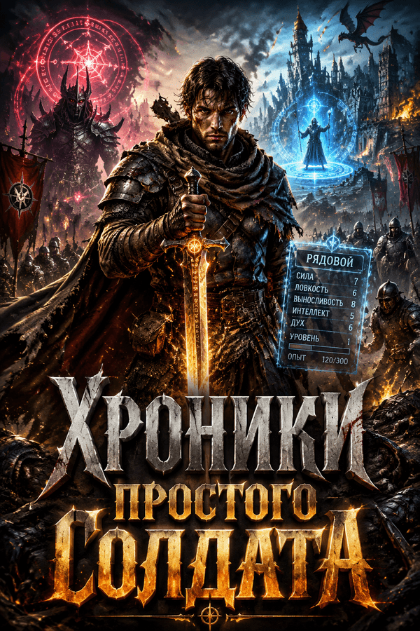 Хроники простого солдата