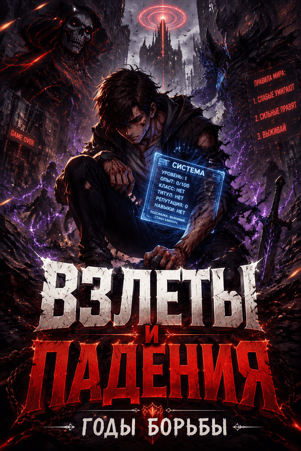 Взлеты и падения: Годы борьбы
