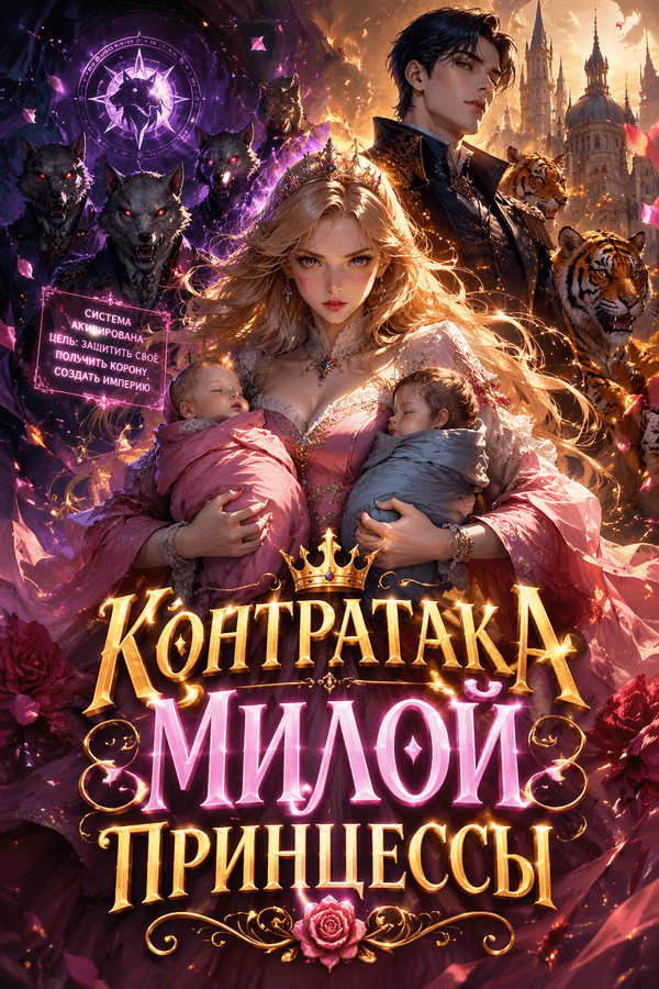 Контратака милой принцессы