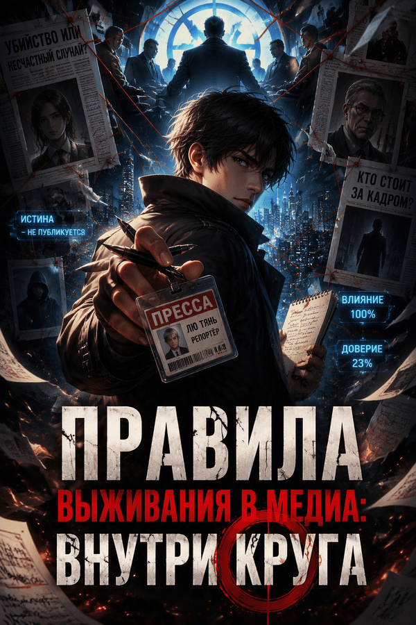 Правила выживания в медиа: Внутри круга