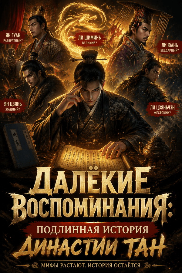 Далёкие воспоминания: Подлинная история династии Тан