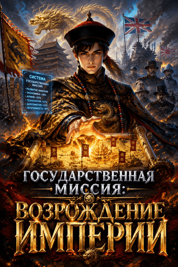 Государственная миссия: Возрождение империи