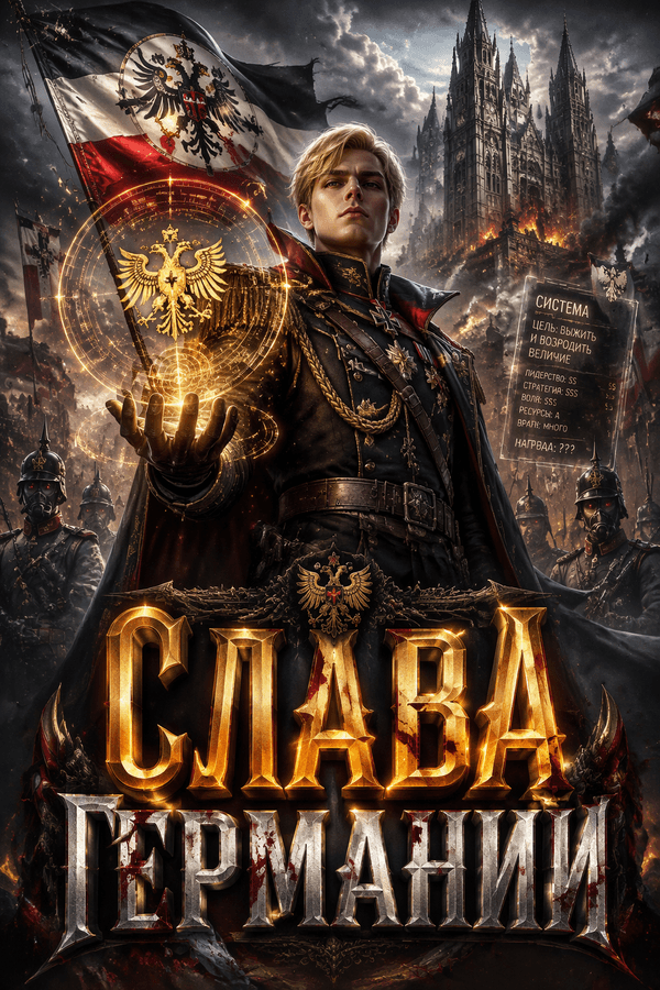 Слава Германии