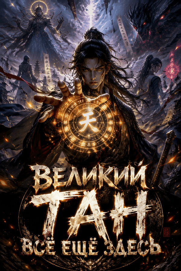 Великий Тан всё ещё здесь