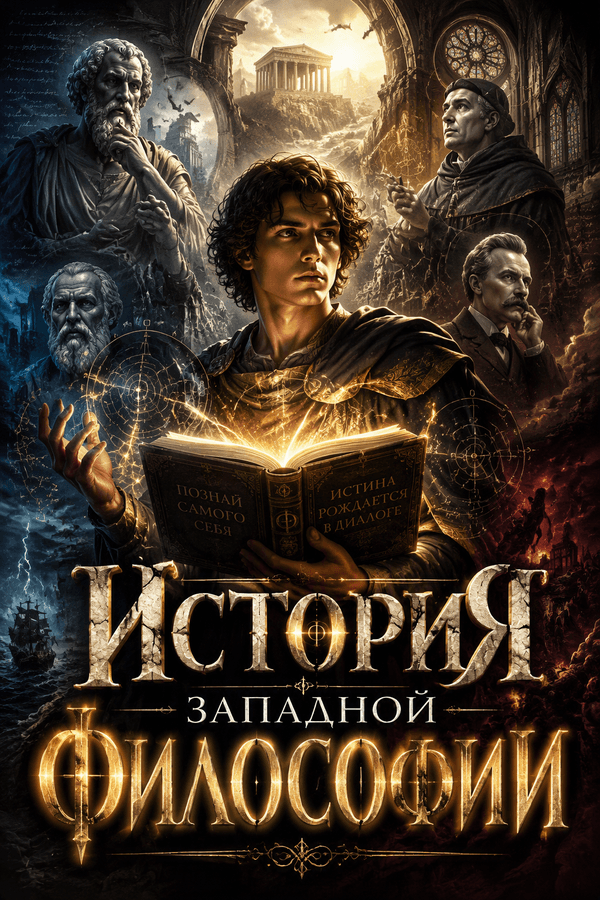 История западной философии