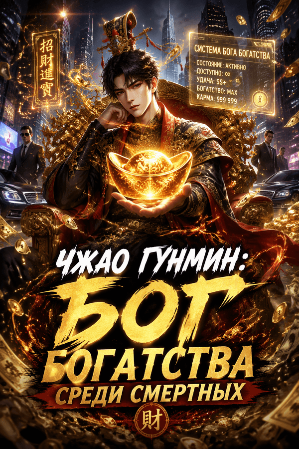 Чжао Гунмин: Бог Богатства среди смертных