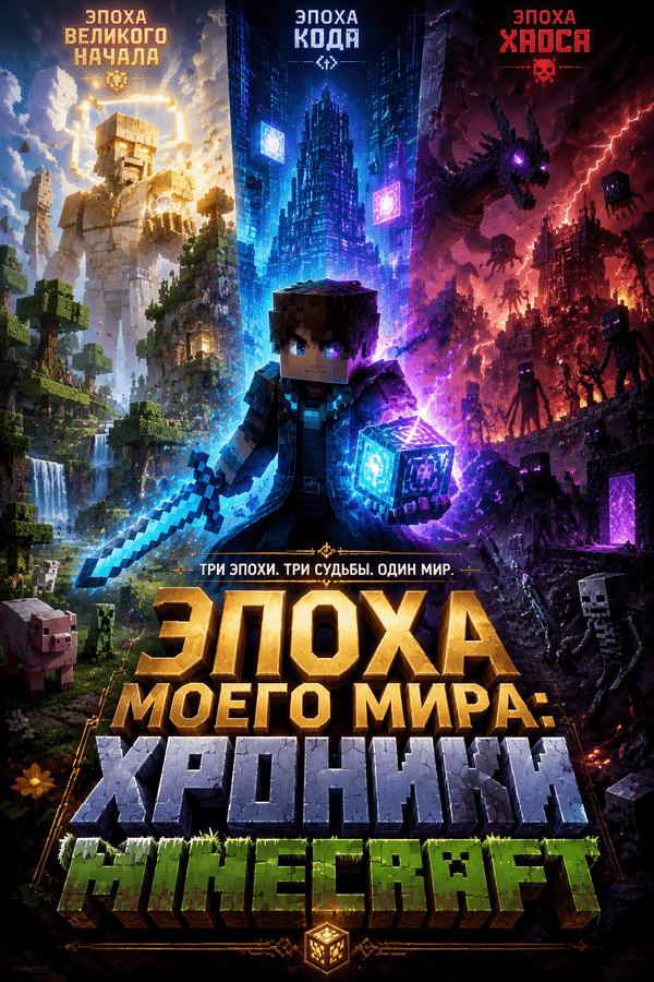 Эпоха моего мира: Хроники Minecraft