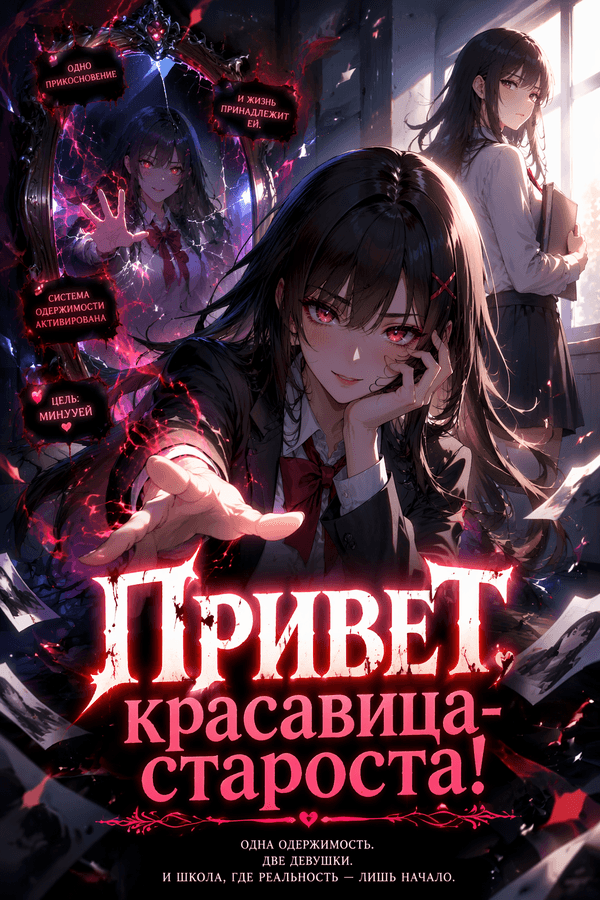 Привет, красавица-староста!