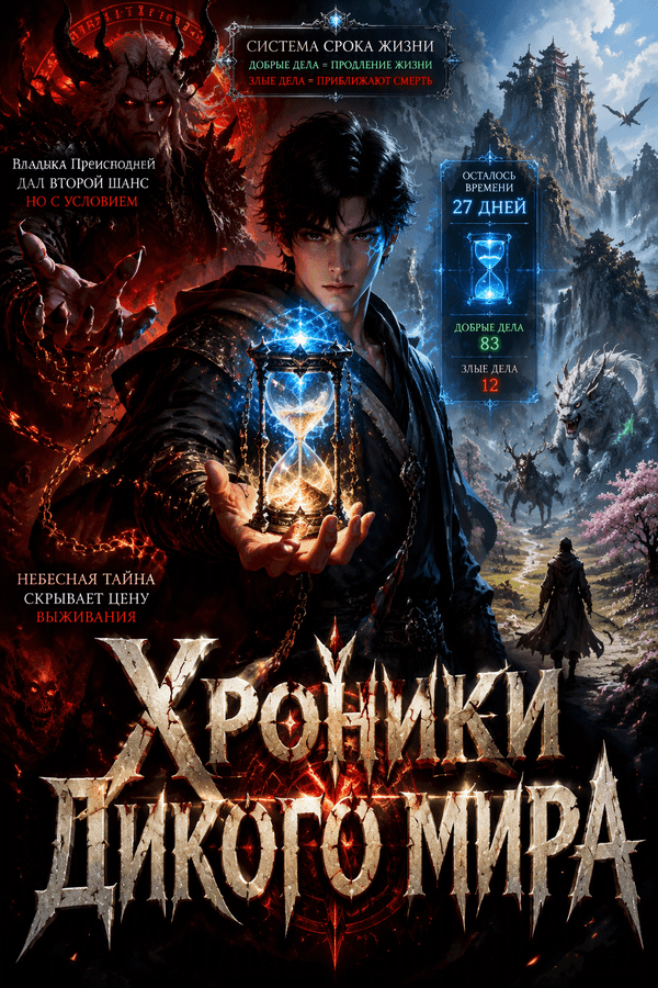 Хроники Дикого Мира