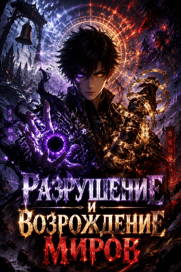 Разрушение и возрождение миров