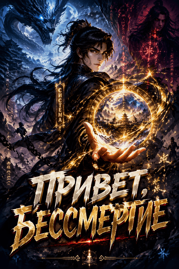 Привет, Бессмертие