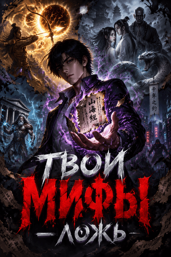 Твои мифы — ложь