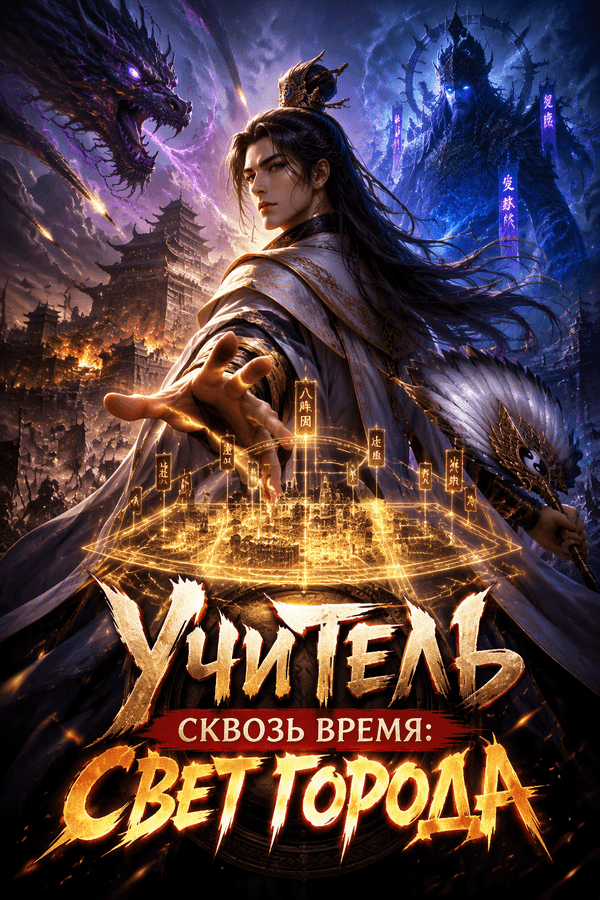 Учитель сквозь время: Свет города